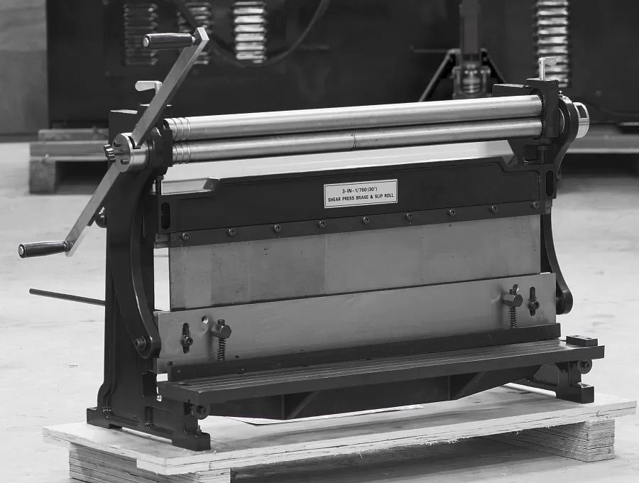 Станок комбинированный ручной Stalex 3-in-1/760х1